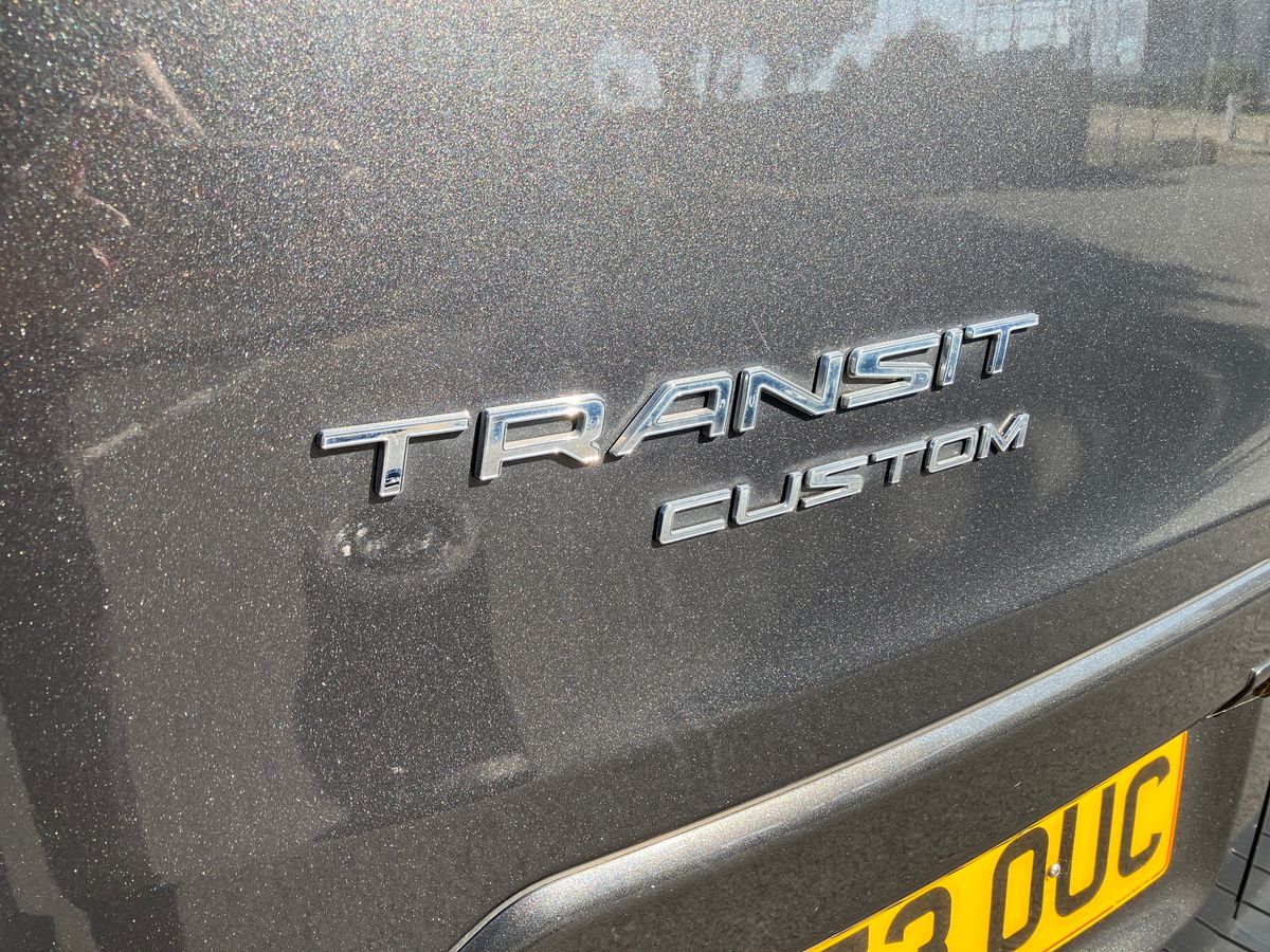 Used Ford Transit Custom 2023 for sale - 75904035: Photo 23