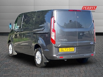 Used Ford Transit Custom 2023 for sale - 75904035: Photo 2