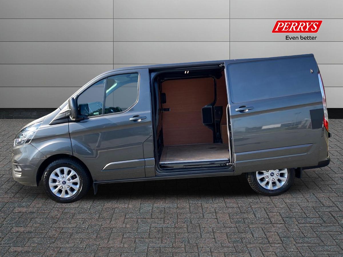 Used Ford Transit Custom 2023 for sale - 75904035: Photo 3
