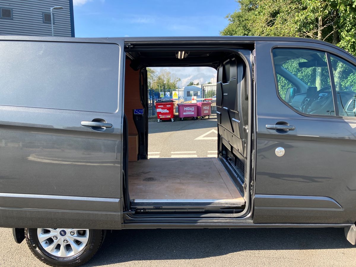 Used Ford Transit Custom 2023 for sale - 75904035: Photo 30