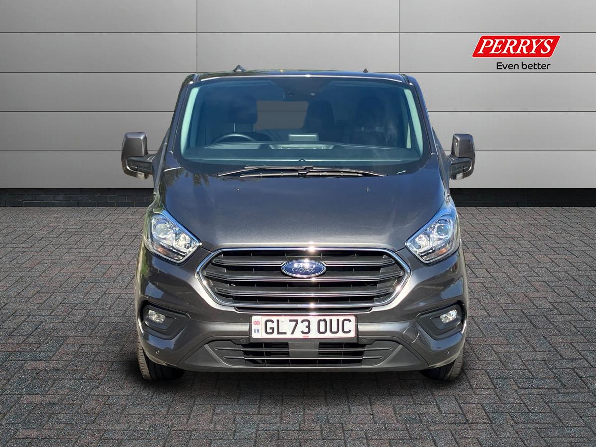 Used Ford Transit Custom 2023 for sale - 75904035: Photo 4