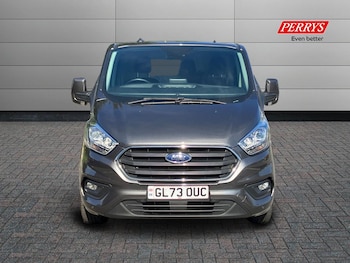 Used Ford Transit Custom 2023 for sale - 75904035: Photo 4