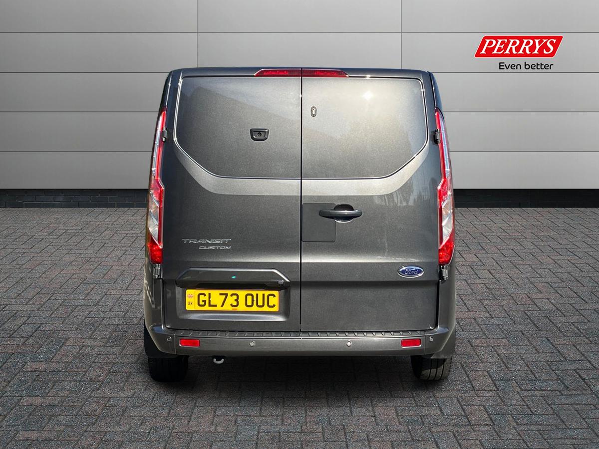 Used Ford Transit Custom 2023 for sale - 75904035: Photo 5