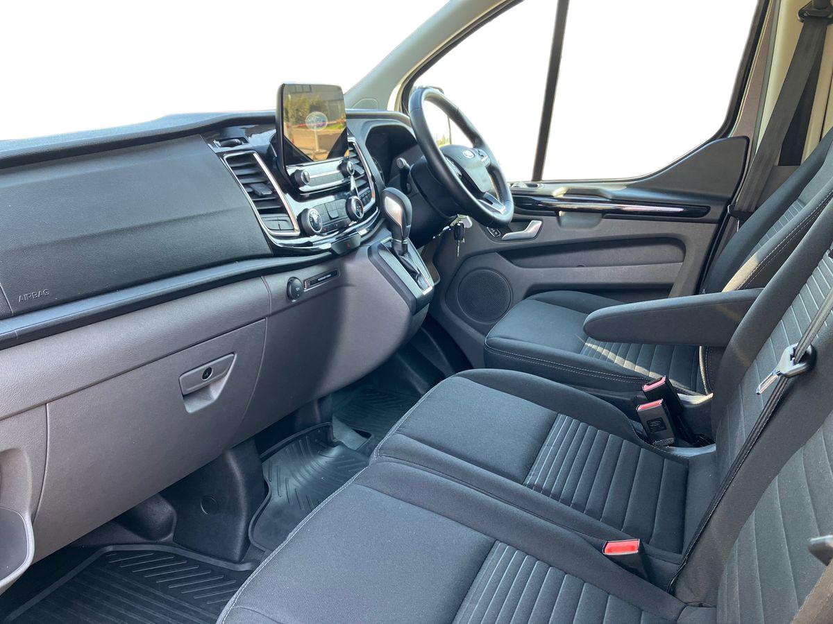 Used Ford Transit Custom 2023 for sale - 75904035: Photo 7