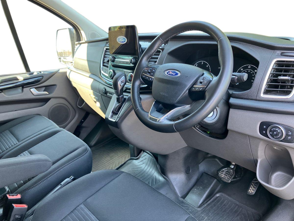 Used Ford Transit Custom 2023 for sale - 75904035: Photo 9