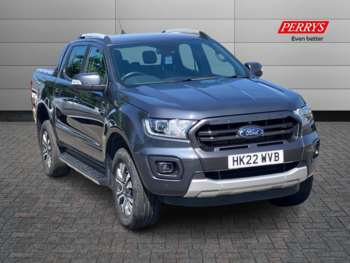 Used Ford Ranger 2022 for sale - 74926386: Photo