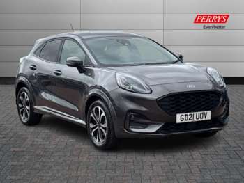 2021 - 1.0 EcoBoost Hybrid mHEV ST-Line 5dr