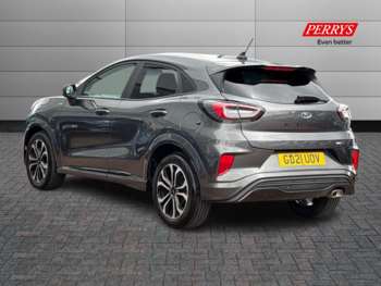 Used Ford Puma 2021 for sale - 74925821: Photo