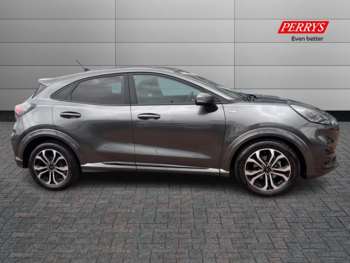 Used Ford Puma 2021 for sale - 74925821: Photo