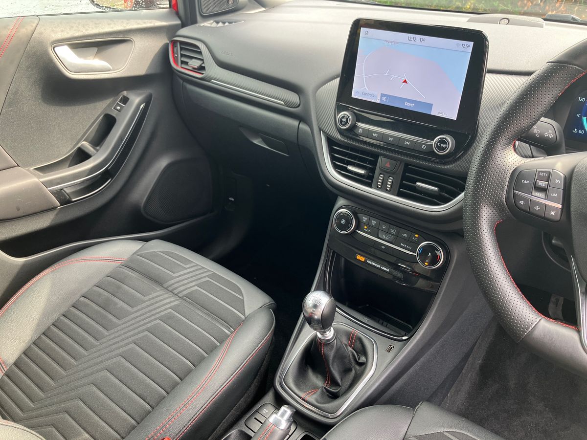 Used Ford Puma 2022 for sale - 75825285: Photo 17
