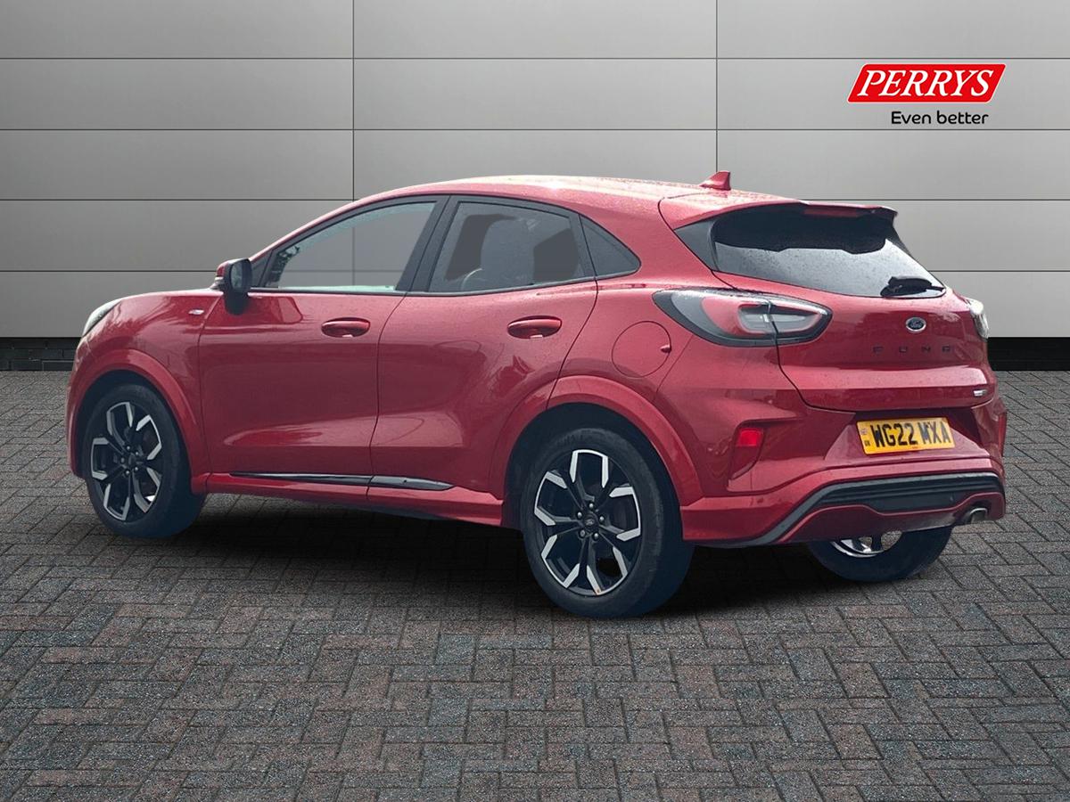 Used Ford Puma 2022 for sale - 75825285: Photo 2