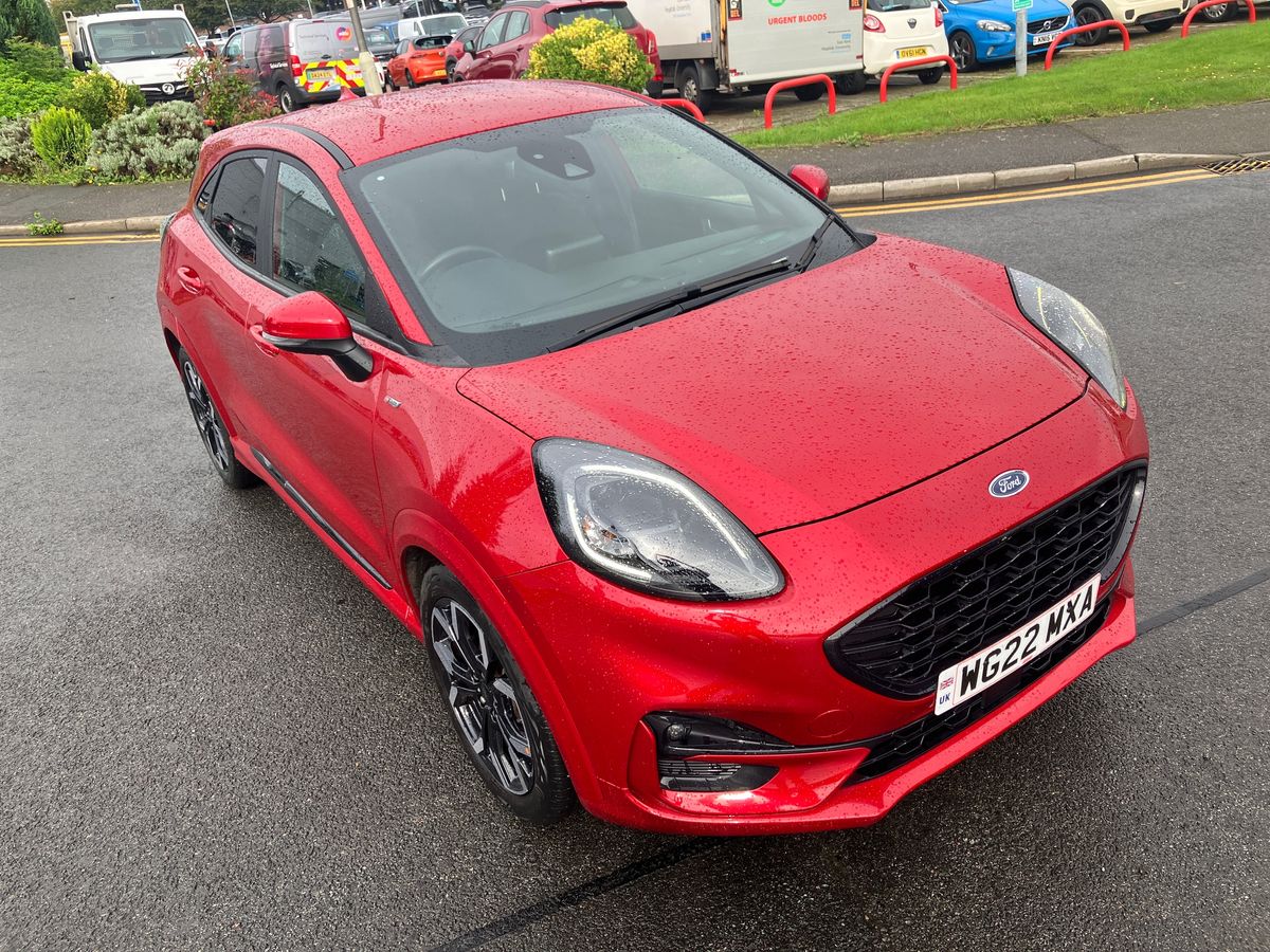 Used Ford Puma 2022 for sale - 75825285: Photo 21