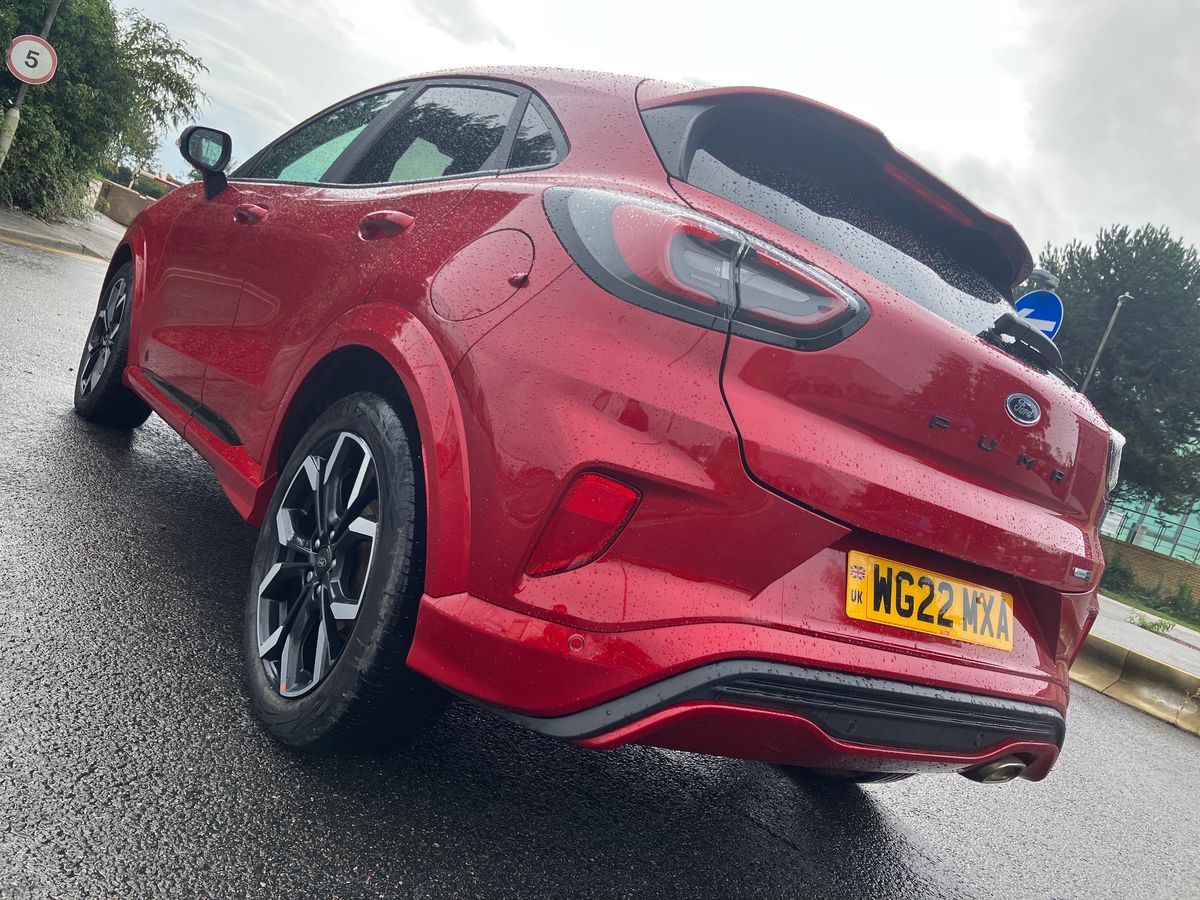 Used Ford Puma 2022 for sale - 75825285: Photo 27