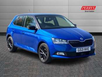 2021 - 1.0 TSI Colour Edition 5dr Hatchback