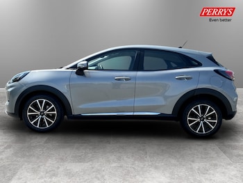Used Ford Puma 2023 for sale - 78368209: Photo