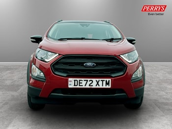 Used Ford Ecosport 2023 for sale - 77707644: Photo