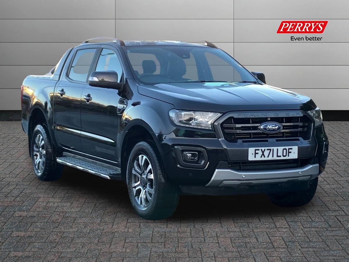 Used Ford Ranger 2021 for sale - 76706824: Photo 1