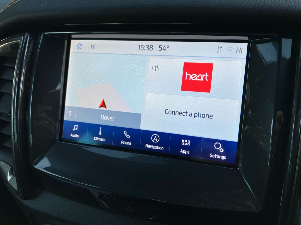 Used Ford Ranger 2021 for sale - 76706824: Photo 10