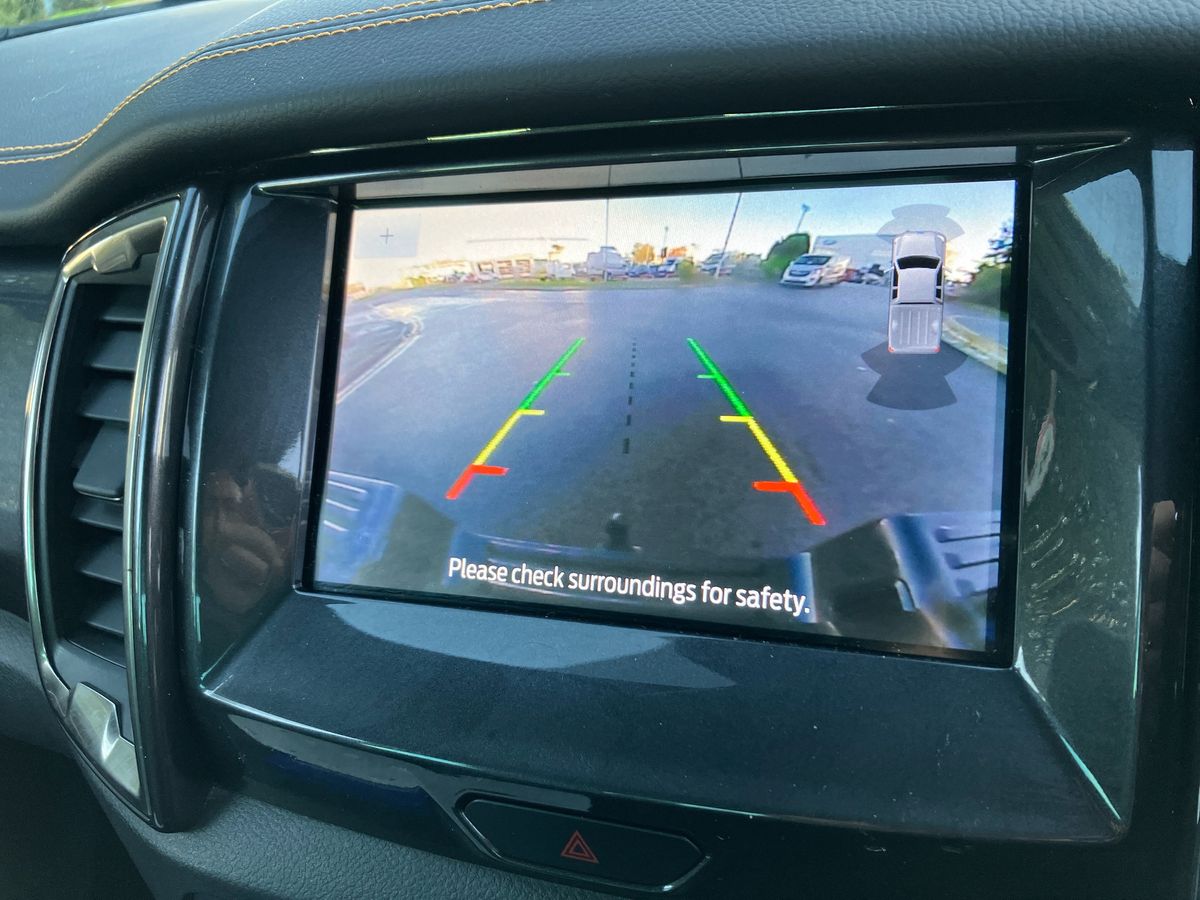 Used Ford Ranger 2021 for sale - 76706824: Photo 11