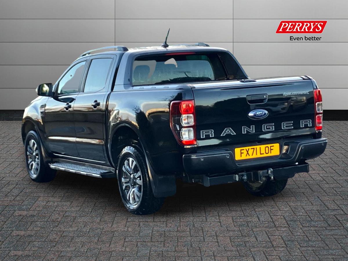 Used Ford Ranger 2021 for sale - 76706824: Photo 2