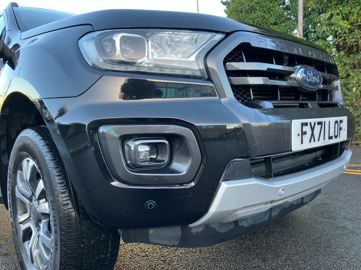 Used Ford Ranger 2021 for sale - 76706824: Photo 29