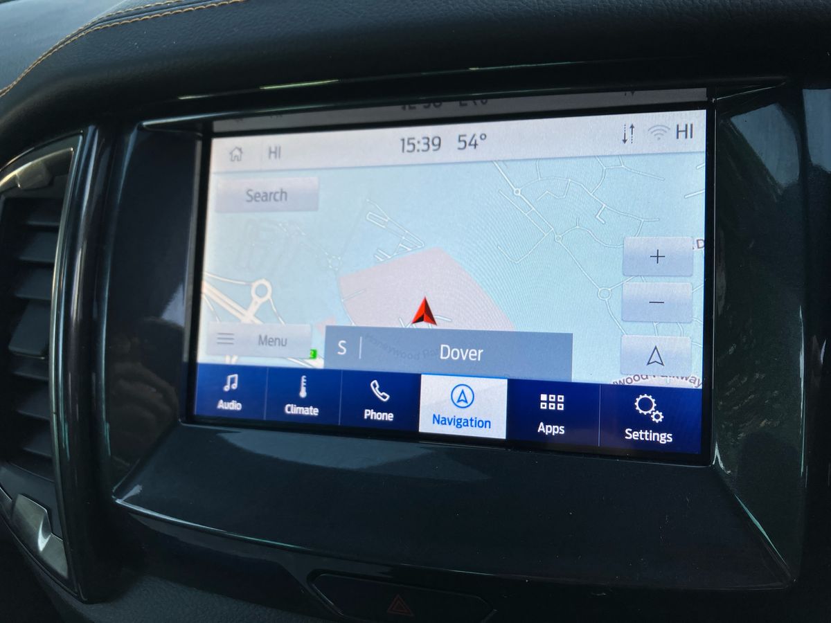 Used Ford Ranger 2021 for sale - 76706824: Photo 50