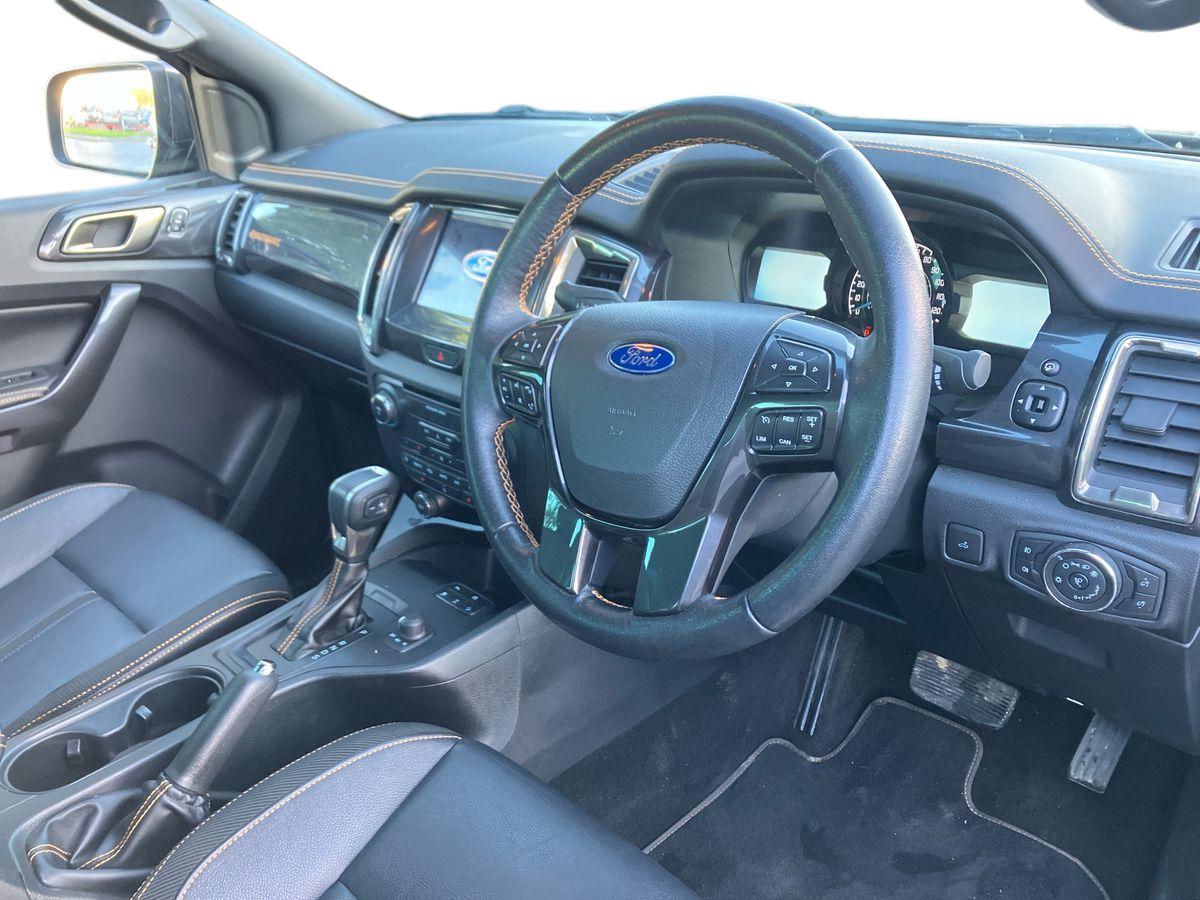 Used Ford Ranger 2021 for sale - 76706824: Photo 8