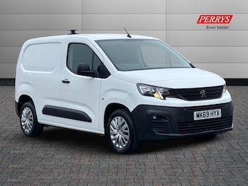 Used Peugeot Partner 2020 for sale - 75390762: Photo