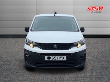 Used Peugeot Partner 2020 for sale - 75390762: Photo