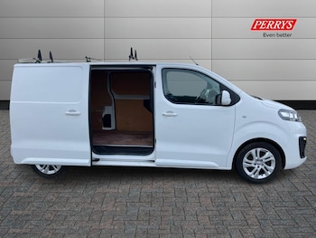 Used Vauxhall Vivaro 2021 for sale - 77297454: Photo