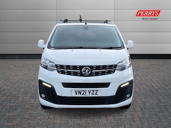 Used Vauxhall Vivaro 2021 for sale - 77297454: Photo