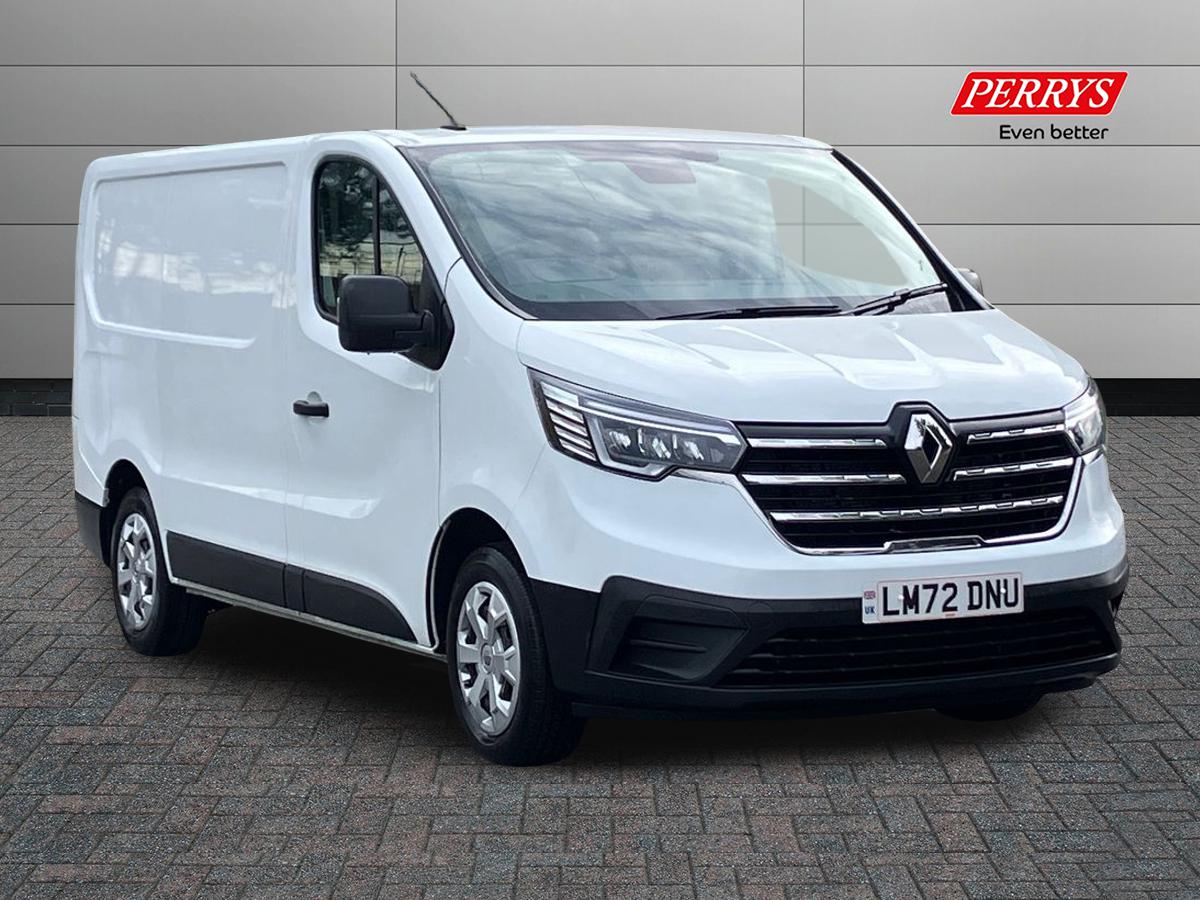 Used Renault Trafic 2022 for sale - 76142067: Photo 1
