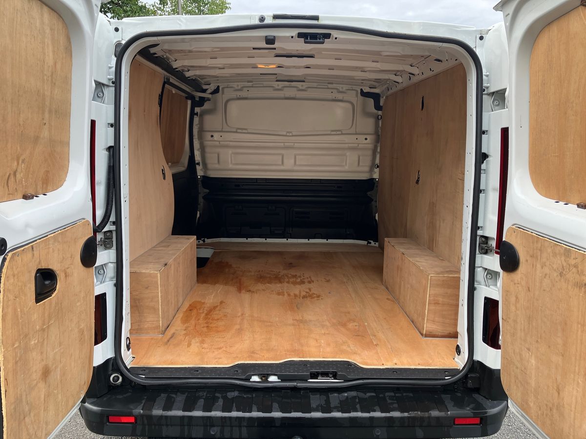 Used Renault Trafic 2022 for sale - 76142067: Photo 17