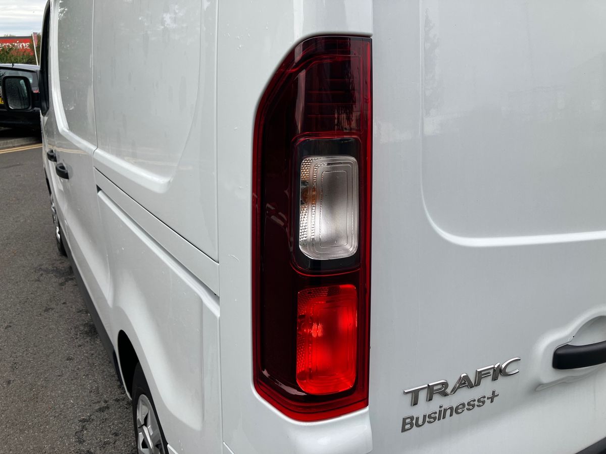 Used Renault Trafic 2022 for sale - 76142067: Photo 20