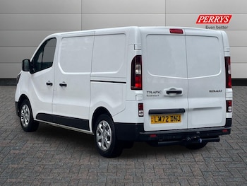 Used Renault Trafic 2022 for sale - 76142067: Photo