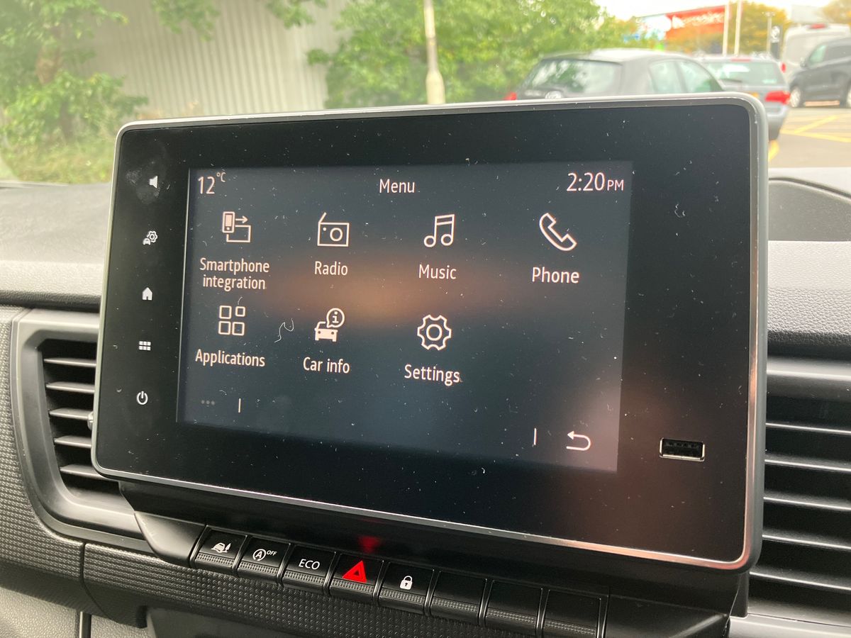 Used Renault Trafic 2022 for sale - 76142067: Photo 37