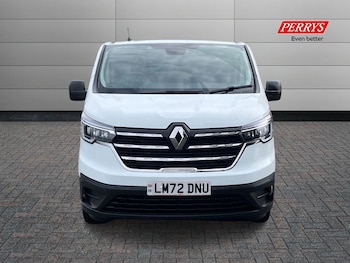 Used Renault Trafic 2022 for sale - 76142067: Photo