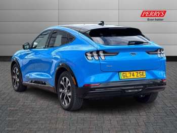 Used Ford Mustang Mach-E 2024 for sale - 74927011: Photo