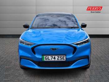 Used Ford Mustang Mach-E 2024 for sale - 74927011: Photo