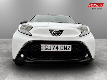 Used Toyota Aygo X 2024 for sale - 77980549: Photo