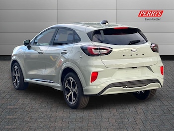 Used Ford Puma 2025 for sale - 76097454: Photo