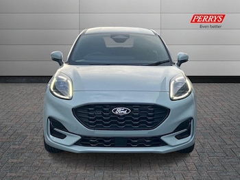 Used Ford Puma 2025 for sale - 76097454: Photo