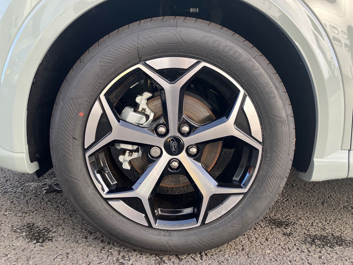 Used Ford Puma 2025 for sale - 76097454: Photo 7