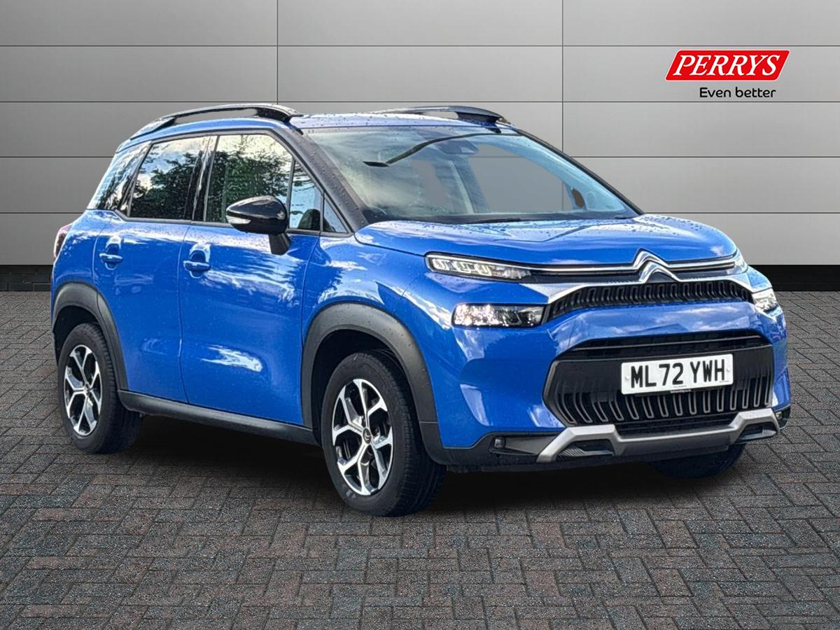 Used Citroen C3 Aircross 2022 for sale - 76565811: Photo 1
