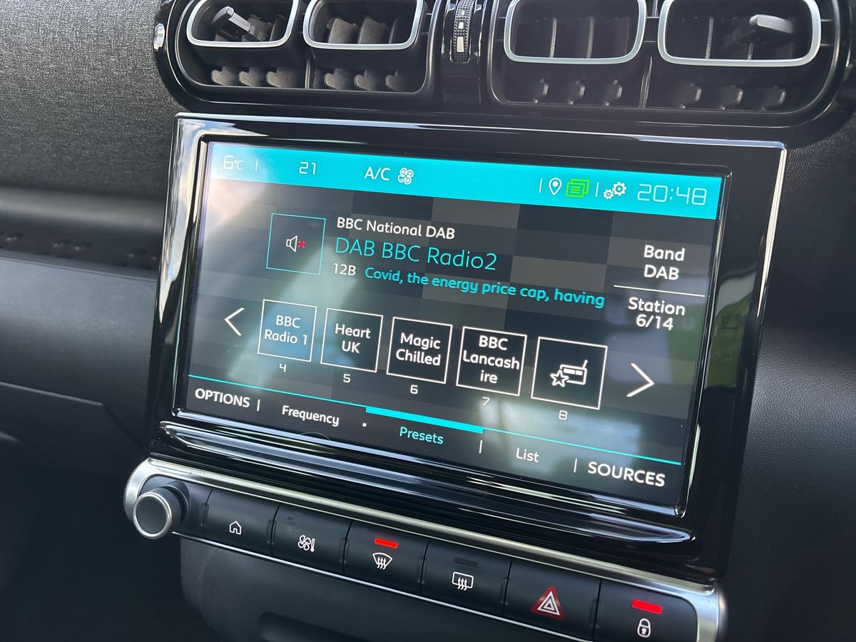 Used Citroen C3 Aircross 2022 for sale - 76565811: Photo 10