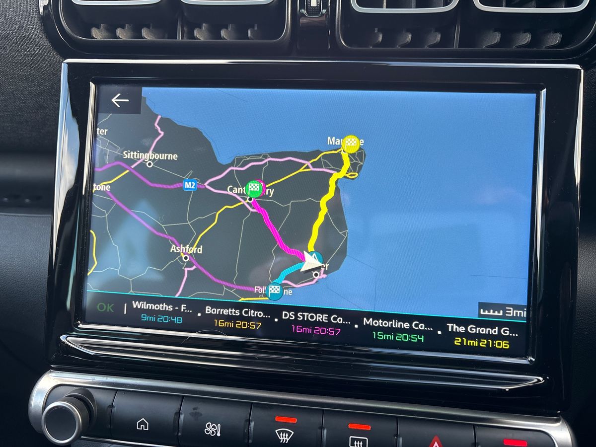 Used Citroen C3 Aircross 2022 for sale - 76565811: Photo 11