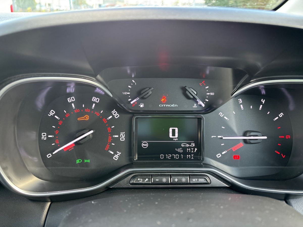 Used Citroen C3 Aircross 2022 for sale - 76565811: Photo 14