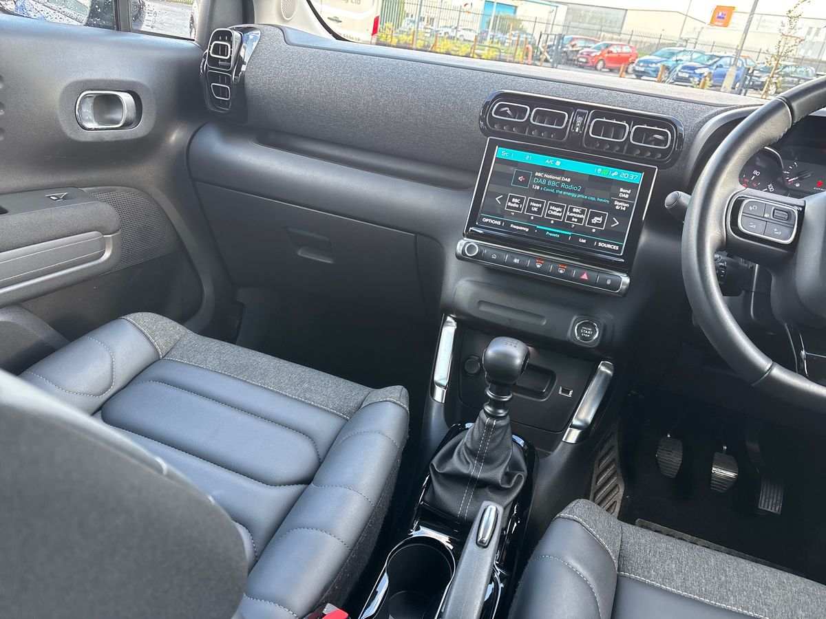 Used Citroen C3 Aircross 2022 for sale - 76565811: Photo 17