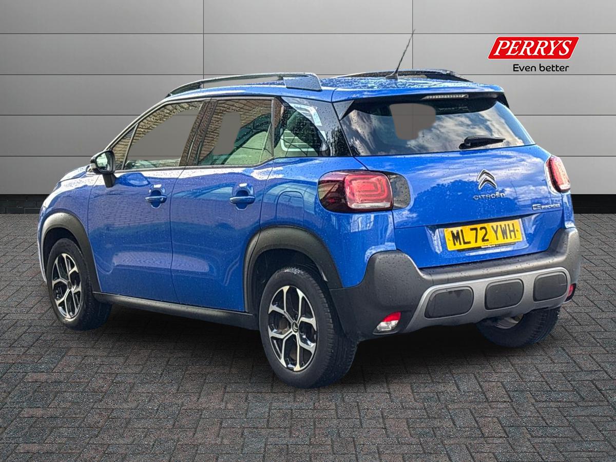 Used Citroen C3 Aircross 2022 for sale - 76565811: Photo 2