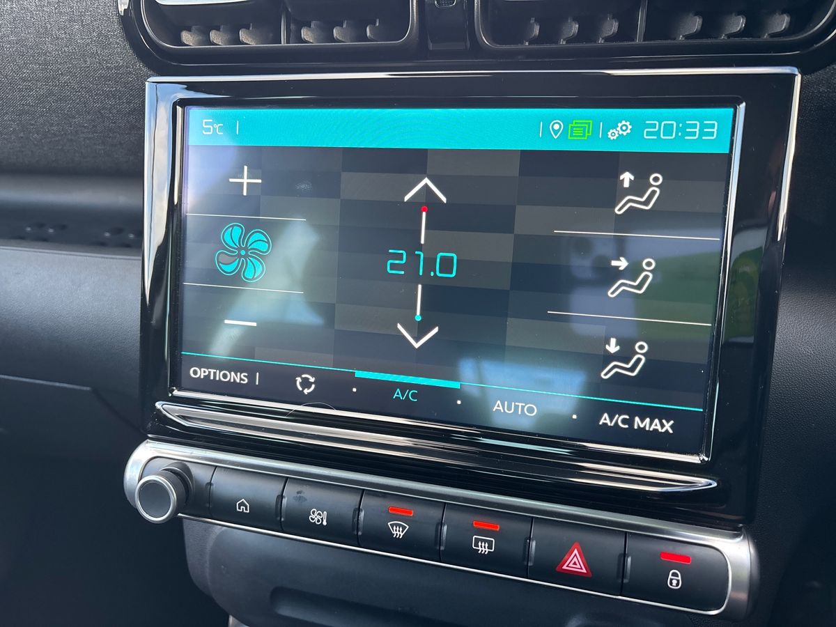 Used Citroen C3 Aircross 2022 for sale - 76565811: Photo 24